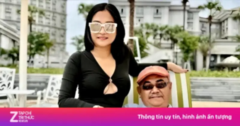 NSND Việt Anh hạnh phúc bên vợ kém 36 tuổi, cuộc sống giản dị gây chú ý