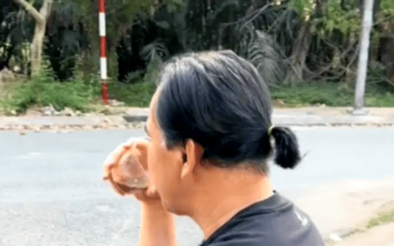 NSƯT An Là cây đề cảm cú quá ngày giỗ là phó chủ tịch ở biệt thự 21 tỷ ngay khu nhà giàu TPHCM