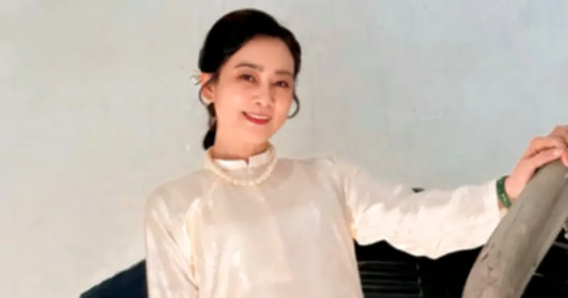 NSƯT Tuyết Thu tiết lộ chồng nhắc nhở khi nhận chức phó chủ tịch Hội Sân khấu