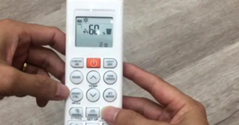 Nút SWING trên điều khiển điều hòa giúp nhà mát hơn hẳn, EVN hướng dẫn
