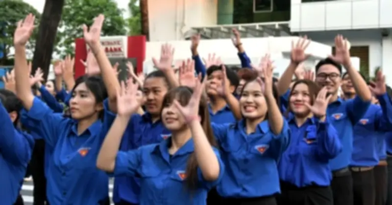 Nuôi dưỡng tinh thần phụng sự cộng đồng và hỗ trợ thanh niên làm chủ công nghệ
