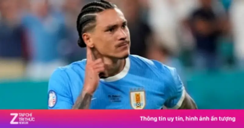 Nunez làm lại từ đầu ở World Cup 2026?