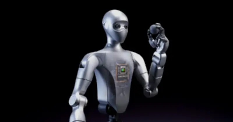 Nvidia bắt tay công ty Trung Quốc phát triển siêu robot hình người