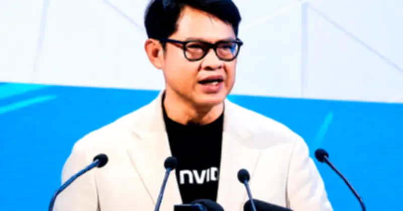 NVIDIA tiết lộ tham vọng biến Hà Nội thành trung tâm AI sau tăng trưởng 130%