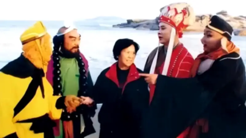 Đạo diễn Dương Khiết từng cấm diễn viên Tây Du Ký suốt 10 năm vì lý do gì?