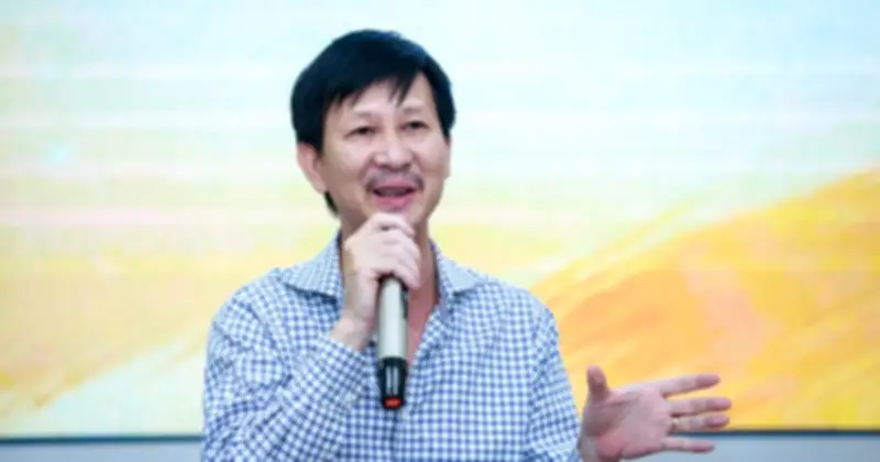 Đạo diễn Nguyễn Phan Quang Bình: Con người là yếu tố cao nhất dù có AI