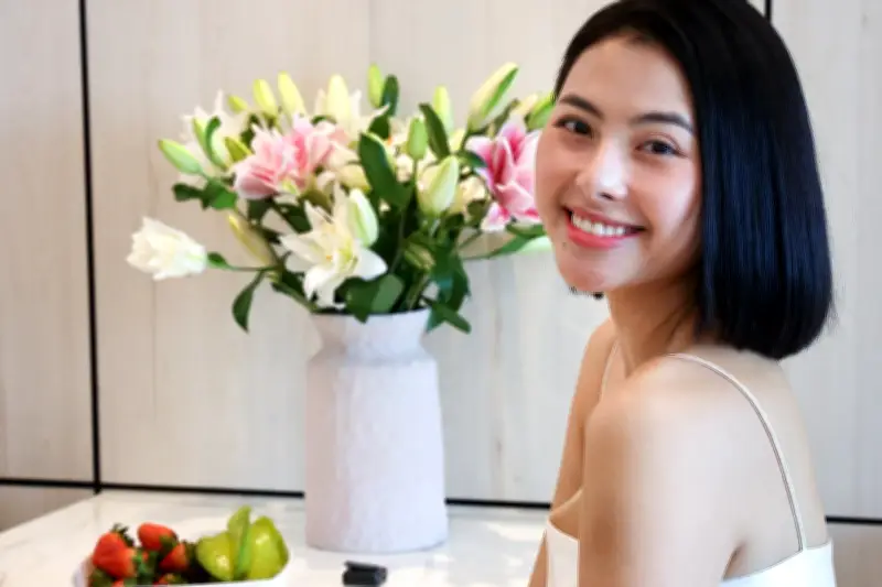Đào Hà: 18 tuổi mua đất đầu tư, U30 độc thân có nhà và công ty riêng