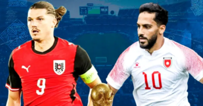 Áo đại chiến Jordan tại World Cup 2026: Cơ hội lớn cho đội bóng châu Âu