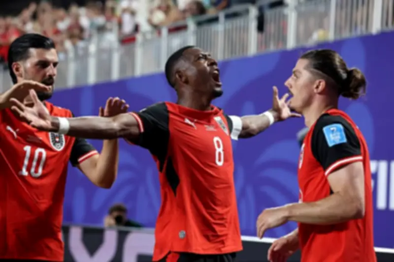 Áo và Algeria hòa 3-3 kịch tính, Iran cay đắng bị loại khỏi World Cup 2026