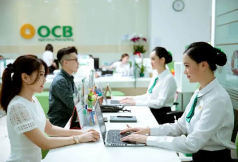 OCB phát hành gần 400 triệu cổ phiếu thưởng cho cổ đông hiện hữu