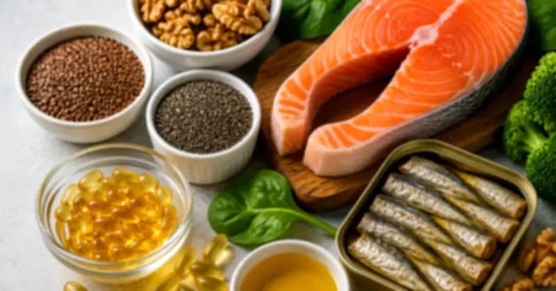 Omega-3 trong dầu cá giảm 50% nguy cơ ung thư tuyến tụy