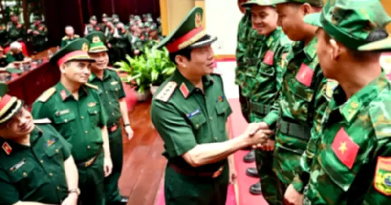Đoàn cứu trợ động đất Venezuela được giao quyền 'tướng quân tại ngoại'