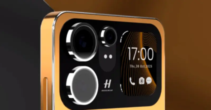 Oppo Find X10 Pro: Đối thủ siêu nặng của iPhone 18 Pro Max