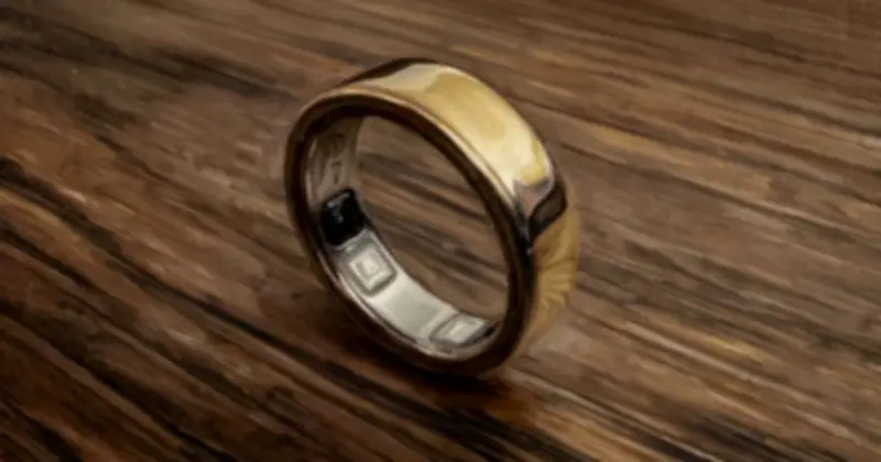 Oura Ring 5: Nhẫn thông minh nhỏ nhất thế giới, thay đổi thói quen người giàu
