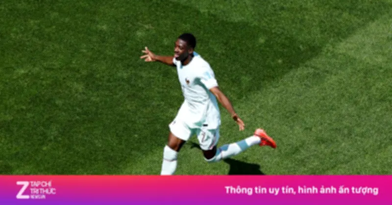 Ousmane Dembele là tiền đạo toàn diện nhất World Cup 2026