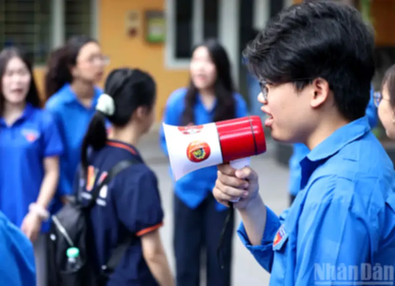 Đáp án chính thức các môn thi tốt nghiệp THPT năm 2026