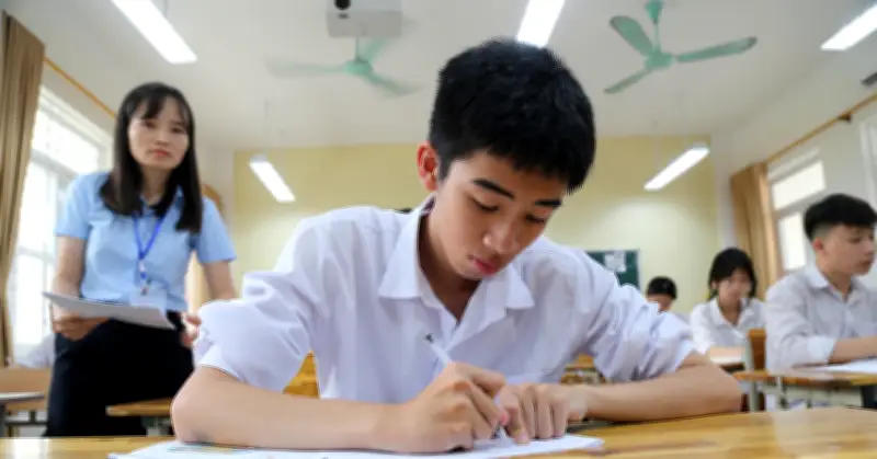 Đáp án chính thức môn Địa lý thi tốt nghiệp THPT năm 2026