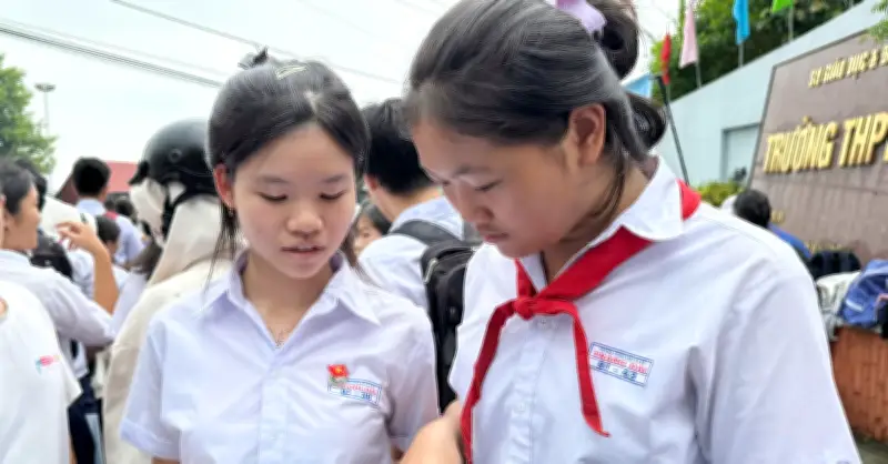 Đáp án chính thức môn tiếng Anh thi vào lớp 10 năm 2026 tại Đồng Nai