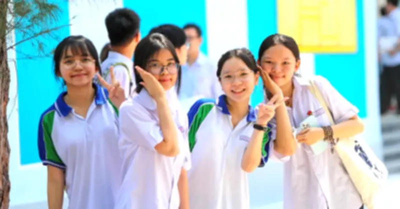 Đáp án chính thức môn Toán thi tốt nghiệp THPT năm 2026 của Bộ GD-ĐT