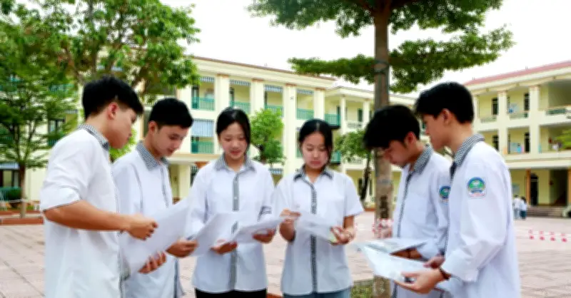 Đáp án chính thức môn Vật lý thi tốt nghiệp THPT 2026