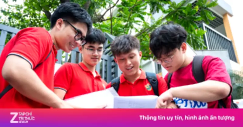 Đáp án môn Ngữ văn tốt nghiệp THPT 2026: Câu hỏi về 'Steve Jobs Việt Nam' gây tranh luận