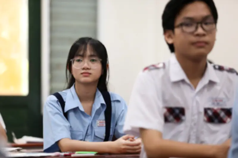 Đáp án và đề thi môn toán lớp 10 tỉnh Tây Ninh năm 2026