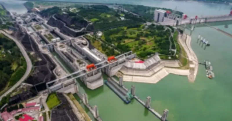 Đập Tam Hiệp 37 tỷ USD: NASA tính lại độ dịch chuyển Trái Đất