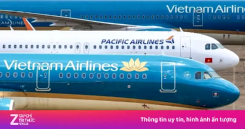 Pacific Airlines lỗ lũy kế hơn 10.675 tỷ đồng, Vietnam Airlines tìm cách bán vốn