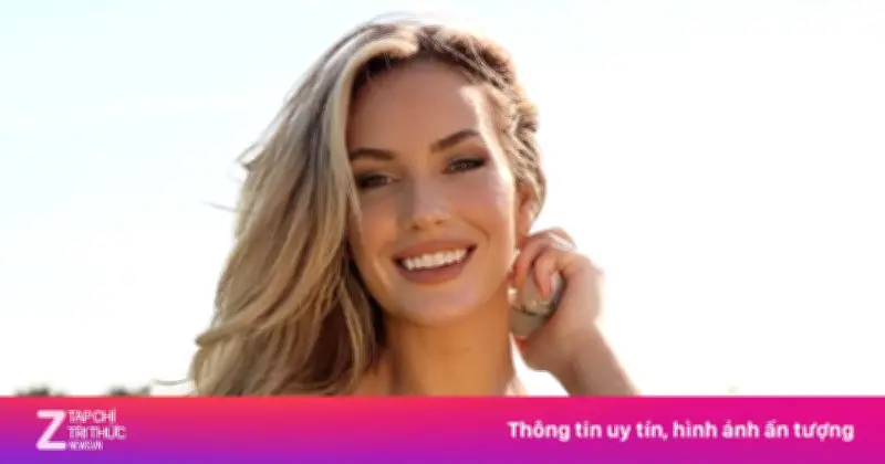 Paige Spiranac trở lại giải golf dù từng bị chỉ trích vì gian lận