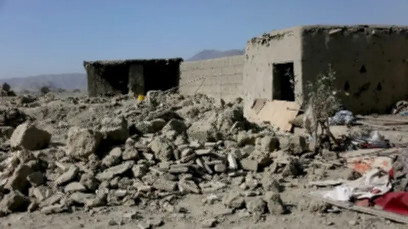 Pakistan không kích Afghanistan, 13 người chết, hầu hết là trẻ em