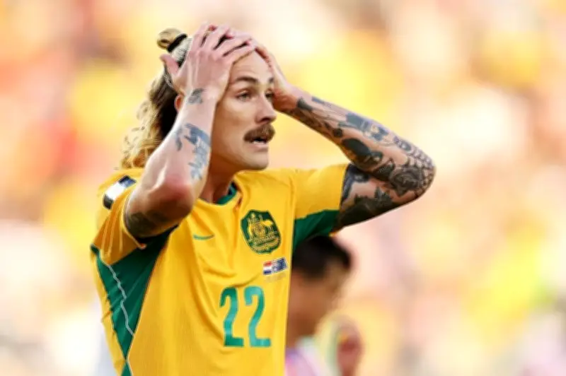 Paraguay 0-0 Australia: Hòa không bàn thắng, cùng đi tiếp