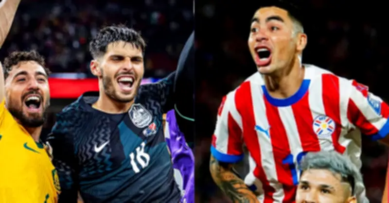 Paraguay thắng Uruguay 3-0 ở vòng loại World Cup 2026