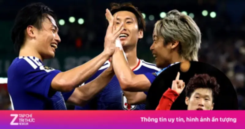 Park Ji-sung: Nhật Bản đá World Cup thảnh thơi như giao hữu sau trận thắng Tunisia 4-0
