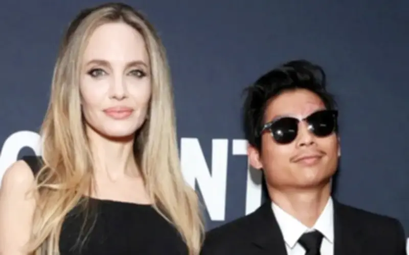 Pax Thiên vẫn giữ họ Brad Pitt vì lý do gia đình nội