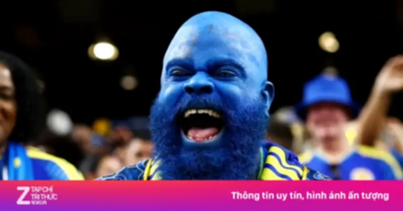 Payo - 'Thuyền trưởng mặt xanh' gây sốt tại World Cup 2026