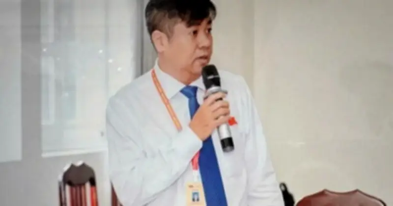 PECC3 thông báo Chủ tịch HĐQT và Tổng giám đốc bị tạm giam