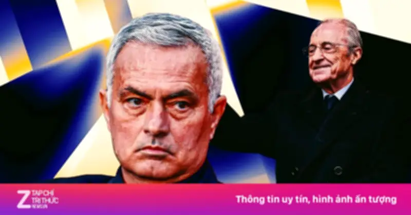 Perez tái đắc cử Chủ tịch Real, Mourinho chính thức trở lại