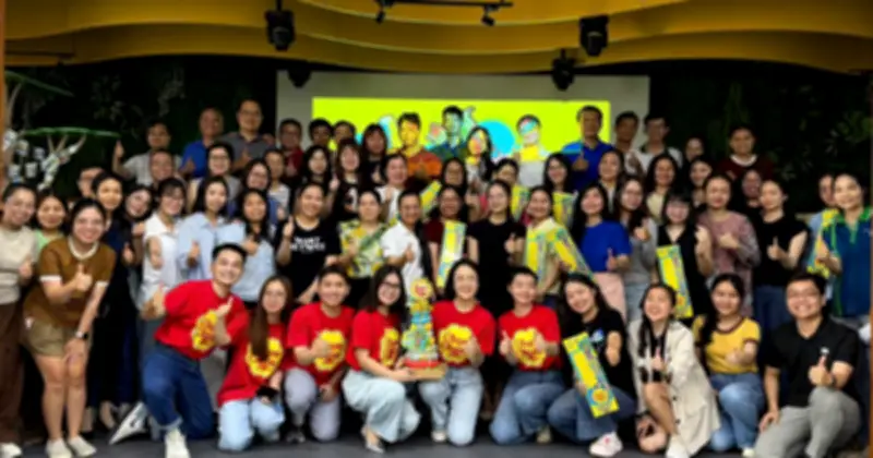 Perfetti Van Melle Việt Nam: Văn hóa 'People First' làm bệ phóng nhân sự