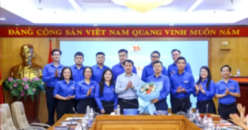 Phó bí thư Đảng ủy Mặt trận Tổ quốc đề nghị lan tỏa hình ảnh đẹp tuổi trẻ đến Đại hội Đoàn XIII