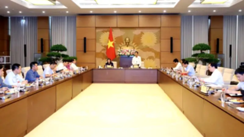 Phó Chủ tịch Quốc hội yêu cầu hoàn thiện phần mềm dân nguyện, thúc đẩy chuyển đổi số