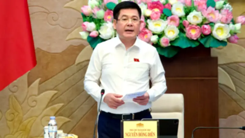 Phó Chủ tịch Quốc hội yêu cầu đẩy nhanh tiến độ 8 dự án luật, nghị quyết trình Kỳ họp chuyên đề tháng 8/2026