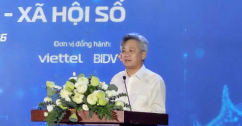 Phổ cập tri thức số qua triển khai sâu rộng phong trào Bình dân học vụ số