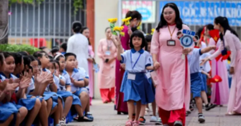 Phụ cấp ưu đãi nghề giáo viên mầm non, tiểu học tăng từ 1.7.2026