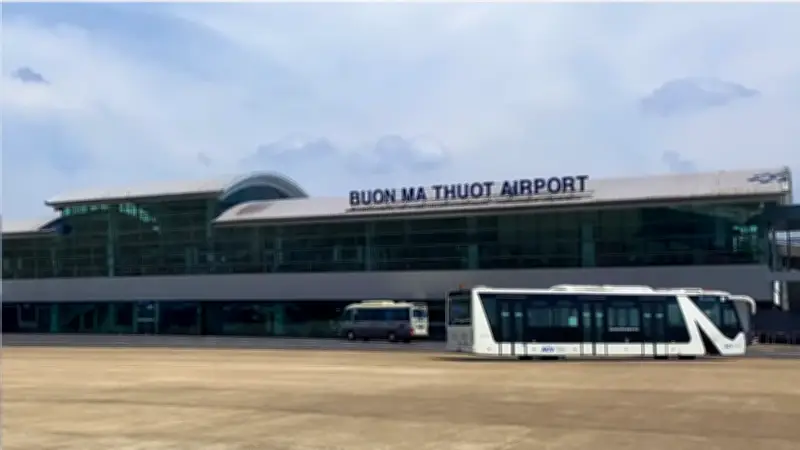 Phê duyệt quy hoạch Cảng hàng không Buôn Ma Thuột giai đoạn 2021-2030