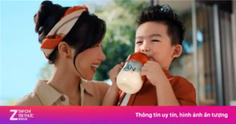 Phụ huynh Việt đặt tiêu chuẩn cao khi chọn dinh dưỡng cho con
