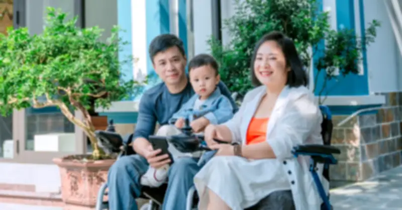 Phụ nữ khuyết tật chống nạn phân biệt đối xử, khao khát làm mẹ