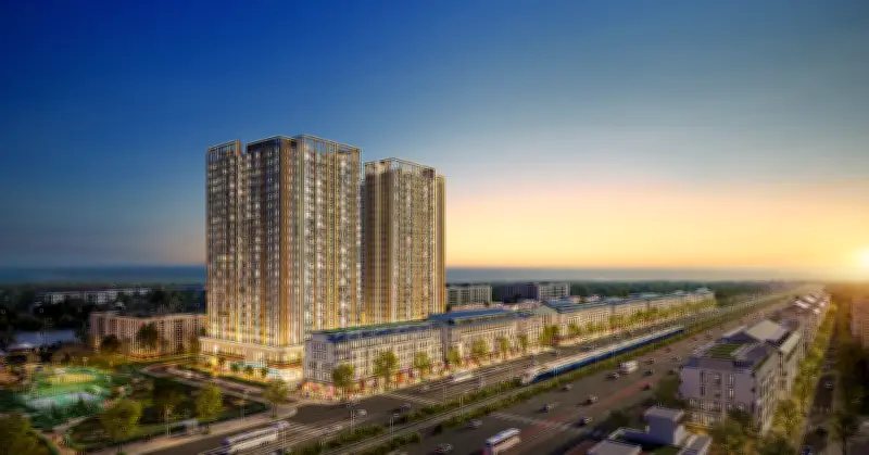 Phú Quốc thành đô thị đảo đáng sống, Meypearl Ciel đón đầu làn sóng định cư toàn cầu