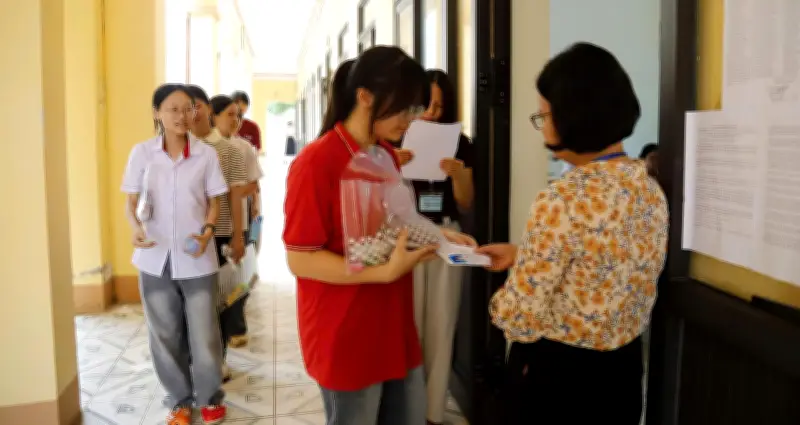 Phú Thọ công bố điểm chuẩn lớp 10 năm 2026-2027: Trần Phú dẫn đầu 24,25 điểm