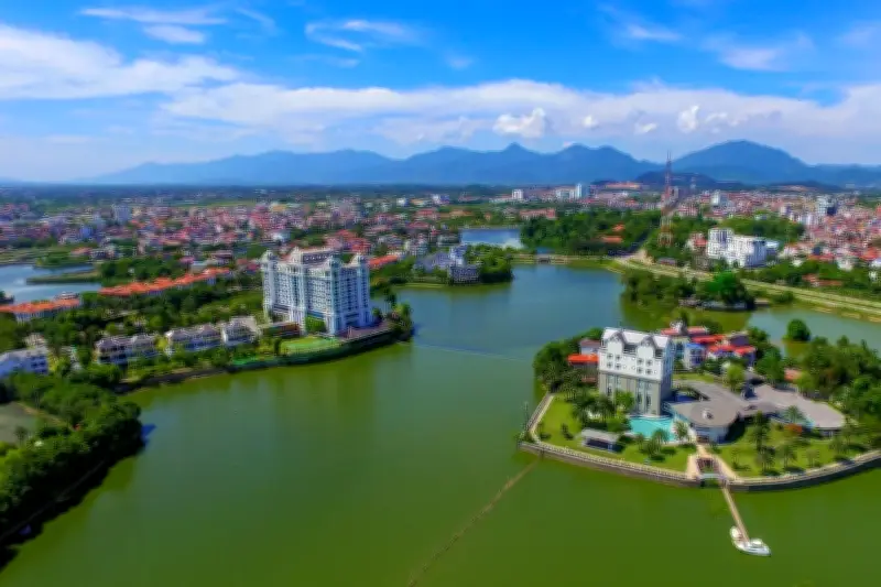 Phú Thọ lập 139 đồ án quy hoạch đô thị và nông thôn giai đoạn 2026-2028