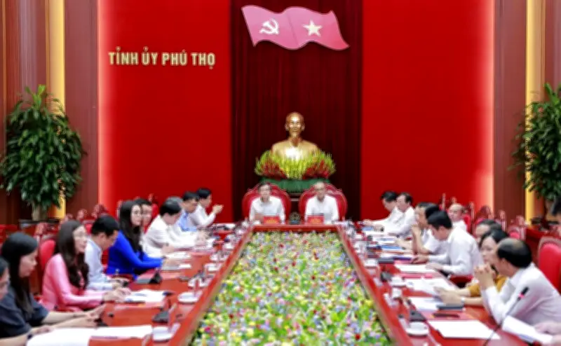 Phú Thọ đặt mục tiêu tăng trưởng hai con số giai đoạn 2026-2030